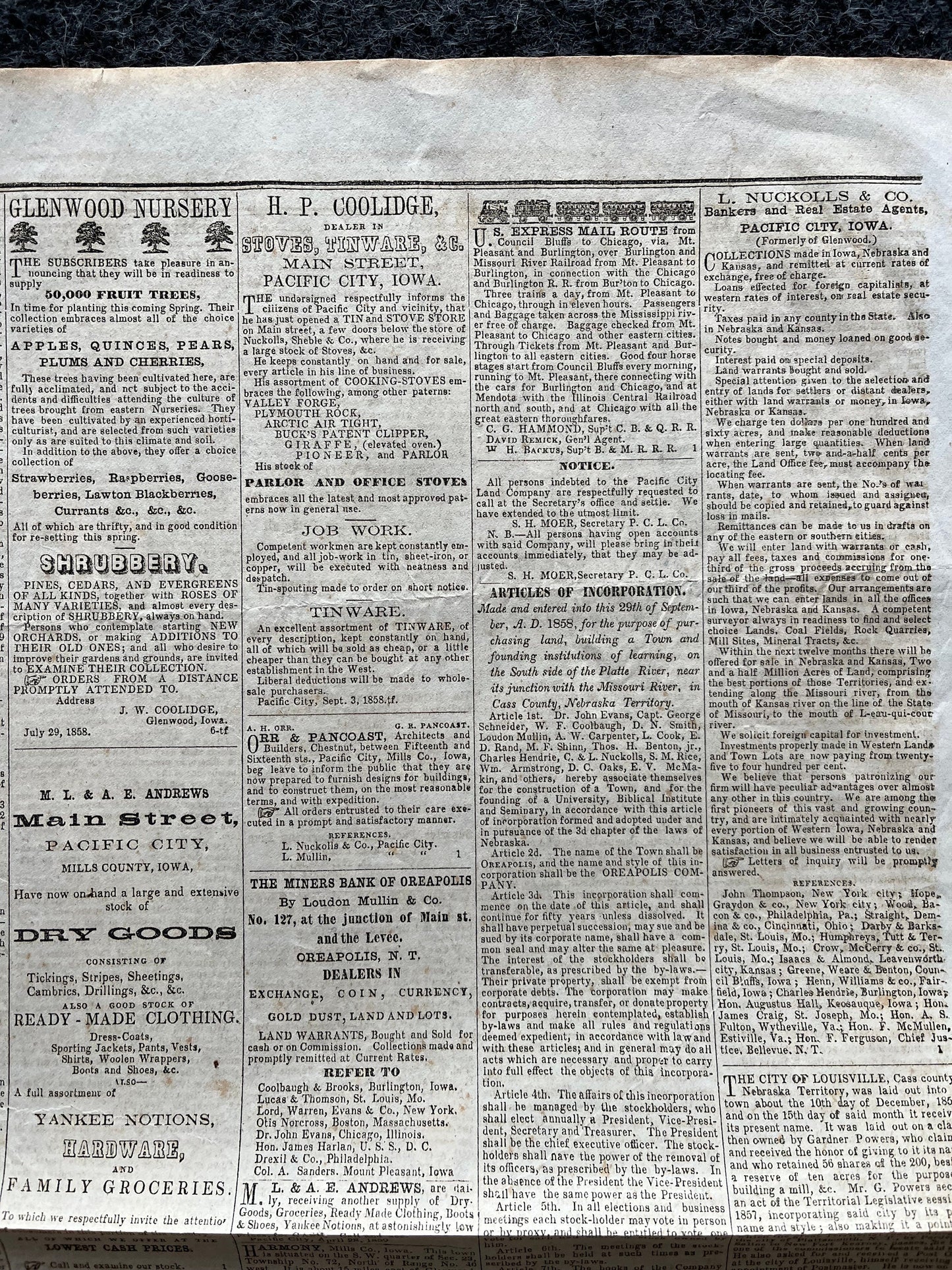 1859 Utah War Mormon History, Church of Jesus Christ of Latter-Day Saints Nauvoo Legion and Mountain Meadow Massacre, Salt Lake City Utah Hi