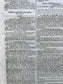 1864 Battle of Olustee American History, Civil War Newspaper Original Newspaper, History Memorabilia Gifts, Unique Gifts Nerdy, Oklahoma Art