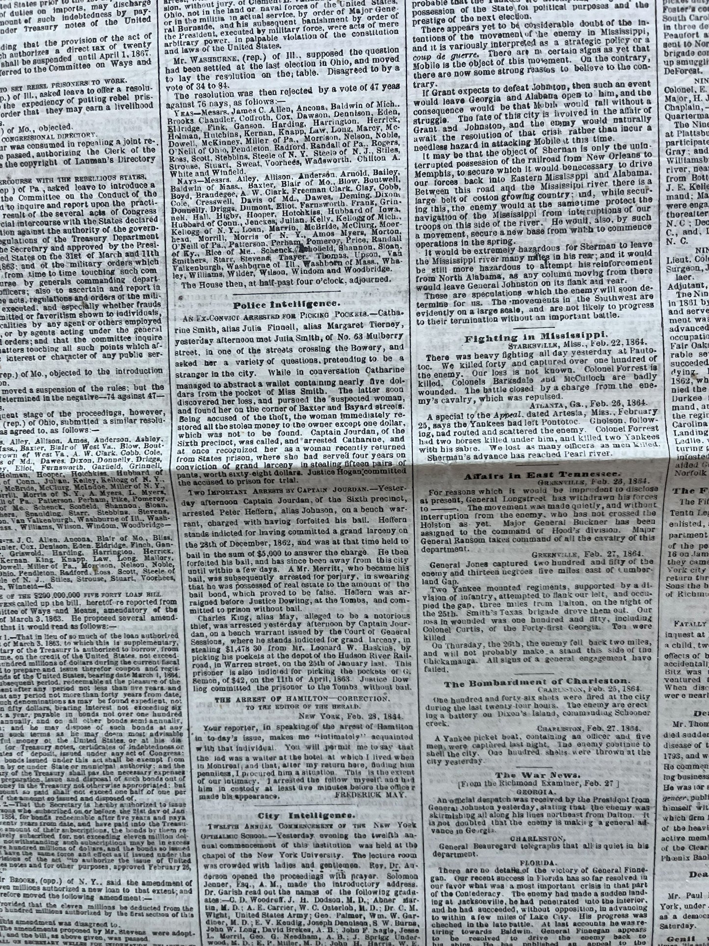 1864 Battle of Olustee American History, Civil War Newspaper Original Newspaper, History Memorabilia Gifts, Unique Gifts Nerdy, Oklahoma Art