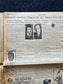 1940 Taft Attacks New Deal - Great Depression Dustbowl – New Deal Era Relief and Climate Activism, President Gifts, Political Gifts