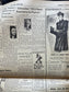 1940 Taft Attacks New Deal - Great Depression Dustbowl – New Deal Era Relief and Climate Activism, President Gifts, Political Gifts