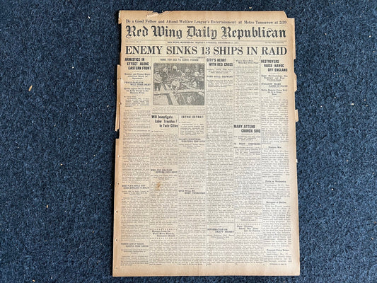 1917 WWI USS Jacob Jones Sunk, Naval Ship Gifts History Antiques, Vintage World War One Memorabilia, American US Army Gifts for Husband Him,