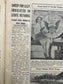 MOST FAMOUS NEWSPAPER in the World, 1948 Dewey Defeats Truman Political History, Historic Collectibles Wall Decor, Democratic Gifts