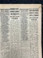 MOST FAMOUS NEWSPAPER in the World, 1948 Dewey Defeats Truman Political History, Historic Collectibles Wall Decor, Democratic Gifts