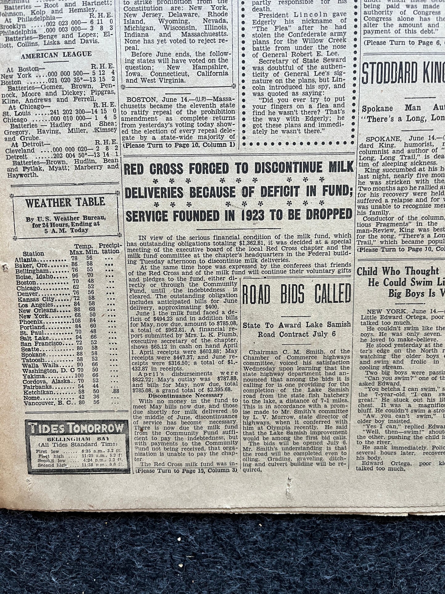 1933 FDR vs US Senate New Deal - Great Depression Dustbowl – New Deal Era Relief and Climate Activism, President Gifts, Political Gifts