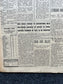 1933 FDR vs US Senate New Deal - Great Depression Dustbowl – New Deal Era Relief and Climate Activism, President Gifts, Political Gifts