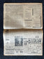1933 FDR vs US Senate New Deal - Great Depression Dustbowl – New Deal Era Relief and Climate Activism, President Gifts, Political Gifts