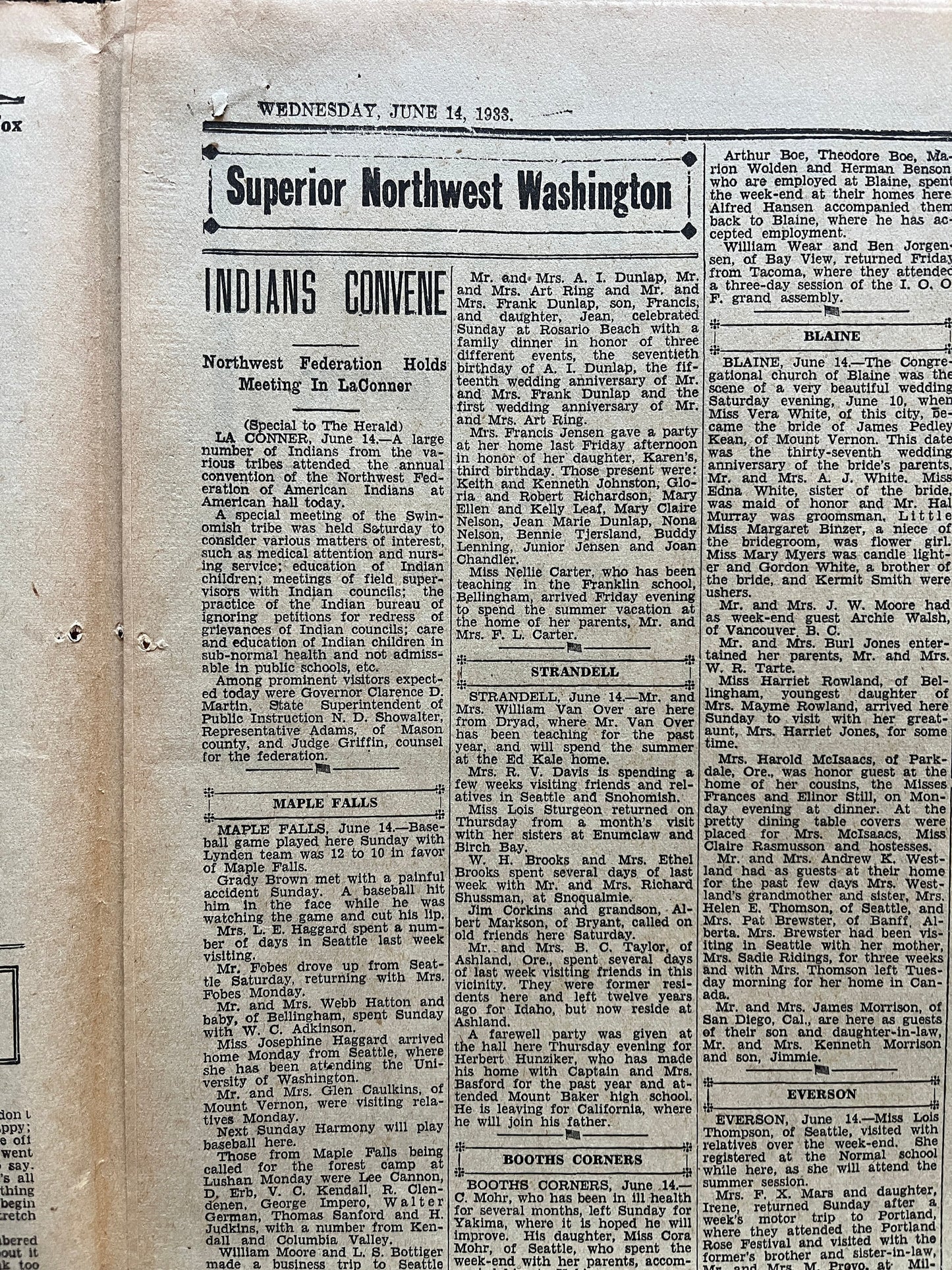 1933 FDR vs US Senate New Deal - Great Depression Dustbowl – New Deal Era Relief and Climate Activism, President Gifts, Political Gifts