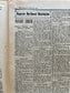 1933 FDR vs US Senate New Deal - Great Depression Dustbowl – New Deal Era Relief and Climate Activism, President Gifts, Political Gifts