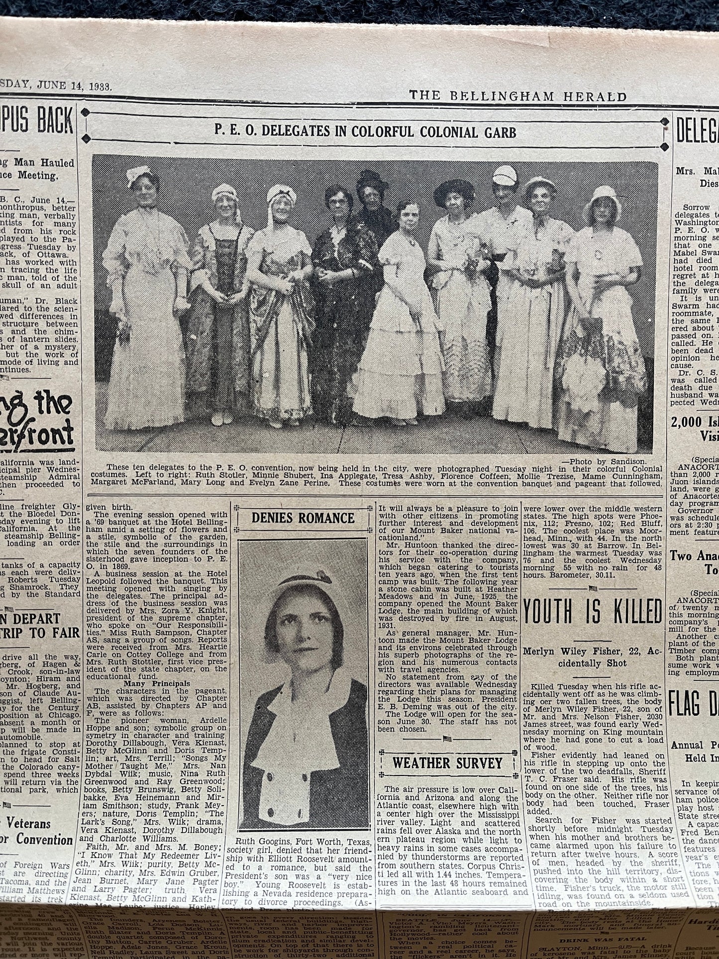 1933 FDR vs US Senate New Deal - Great Depression Dustbowl – New Deal Era Relief and Climate Activism, President Gifts, Political Gifts