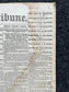1863 Battle at Vicksburg, Ulysses S Grant Vs Lee, Civil War Map Original Newspaper, Virginia History Memorabilia, Gifts for Dads Civil War