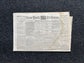 1863 Battle at Vicksburg, Ulysses S Grant Vs Lee, Civil War Map Original Newspaper, Virginia History Memorabilia, Gifts for Dads Civil War
