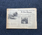 1940 Taft Attacks New Deal - Great Depression Dustbowl – New Deal Era Relief and Climate Activism, President Gifts, Political Gifts