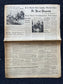 1940 Taft Attacks New Deal - Great Depression Dustbowl – New Deal Era Relief and Climate Activism, President Gifts, Political Gifts