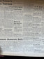 1940 Taft Attacks New Deal - Great Depression Dustbowl – New Deal Era Relief and Climate Activism, President Gifts, Political Gifts