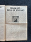 1971 Sickle Cell Anemia Black Panther Political Party, Education Art Civil Rights Memorabilia, Government Conspiracies, History Gift