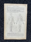 Original 1913 Anatomy Pages of Human Body, Anatomy Physiology Textbook Gifts, Teachers Aid Biology, Heart Brain Lung Art Wall Decoration