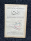 Original 1913 Anatomy Pages of Human Body, Anatomy Physiology Textbook Gifts, Teachers Aid Biology, Heart Brain Lung Art Wall Decoration