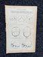 Original 1913 Anatomy Pages of Human Body, Anatomy Physiology Textbook Gifts, Teachers Aid Biology, Heart Brain Lung Art Wall Decoration