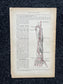 Original 1913 Anatomy Pages of Human Body, Anatomy Physiology Textbook Gifts, Teachers Aid Biology, Heart Brain Lung Art Wall Decoration