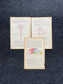 Original 1913 Anatomy Pages of Human Body, Anatomy Physiology Textbook Gifts, Teachers Aid Biology, Heart Brain Lung Art Wall Decoration