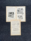 Original 1913 Anatomy Pages of Human Body, Anatomy Physiology Textbook Gifts, Teachers Aid Biology, Heart Brain Lung Art Wall Decoration