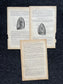 Original 1913 Anatomy Pages of Human Body, Anatomy Physiology Textbook Gifts, Teachers Aid Biology, Heart Brain Lung Art Wall Decoration