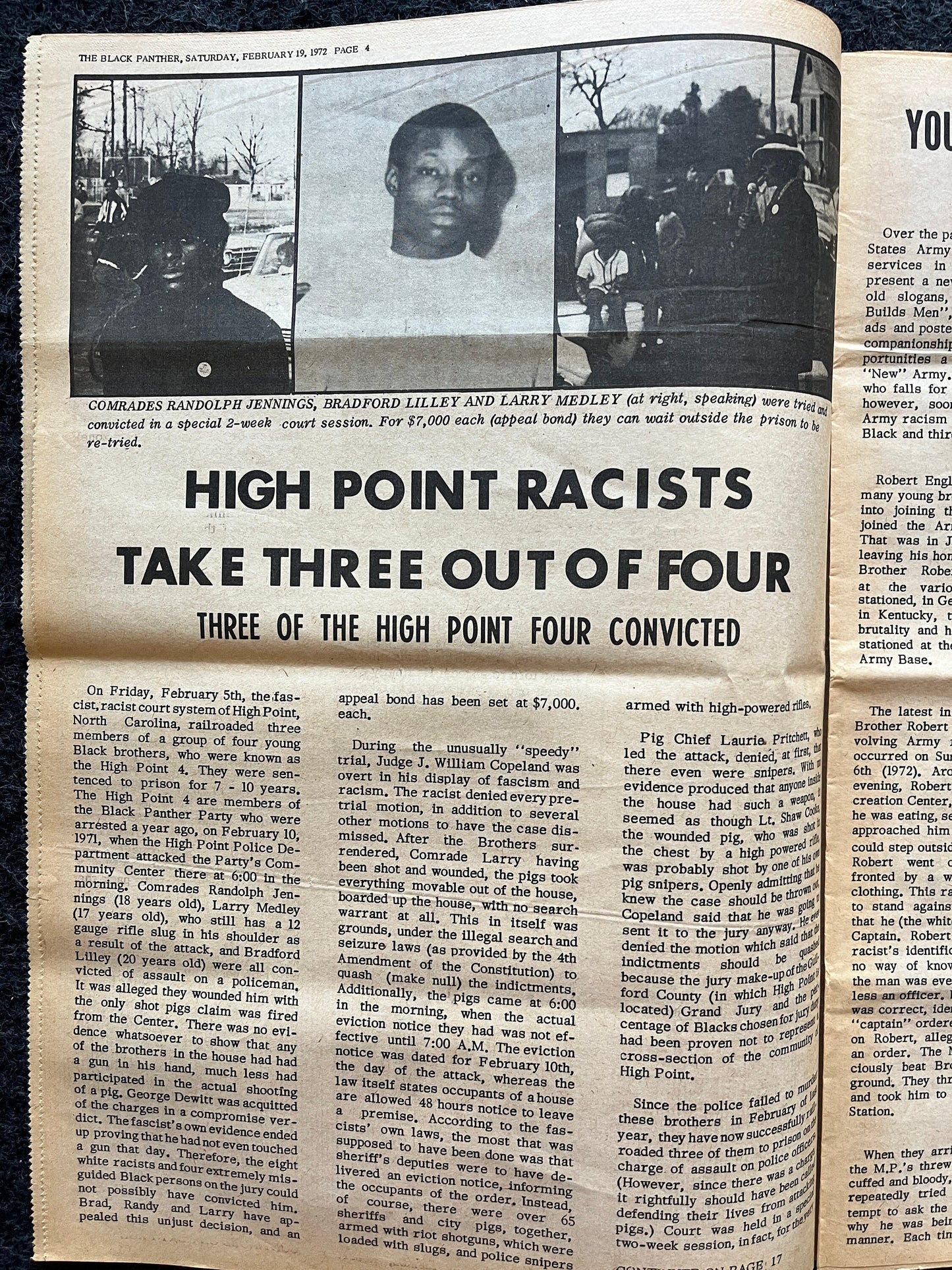 1971 Black Panther Political Party, Restorative Justice Black Excellence, Civil Rights Memorabilia, African Wall Decor, Antifa Liberal Gifts