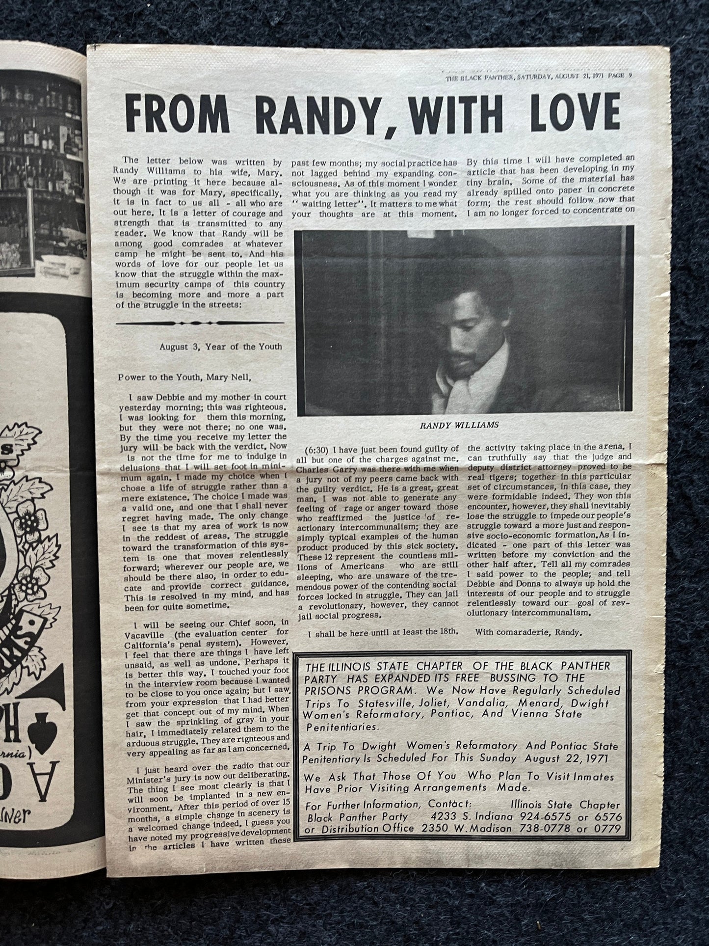 1971 Black Panther Political Party, Restorative Justice Black Excellence, Civil Rights Memorabilia, African Wall Decor, Antifa Liberal Gifts