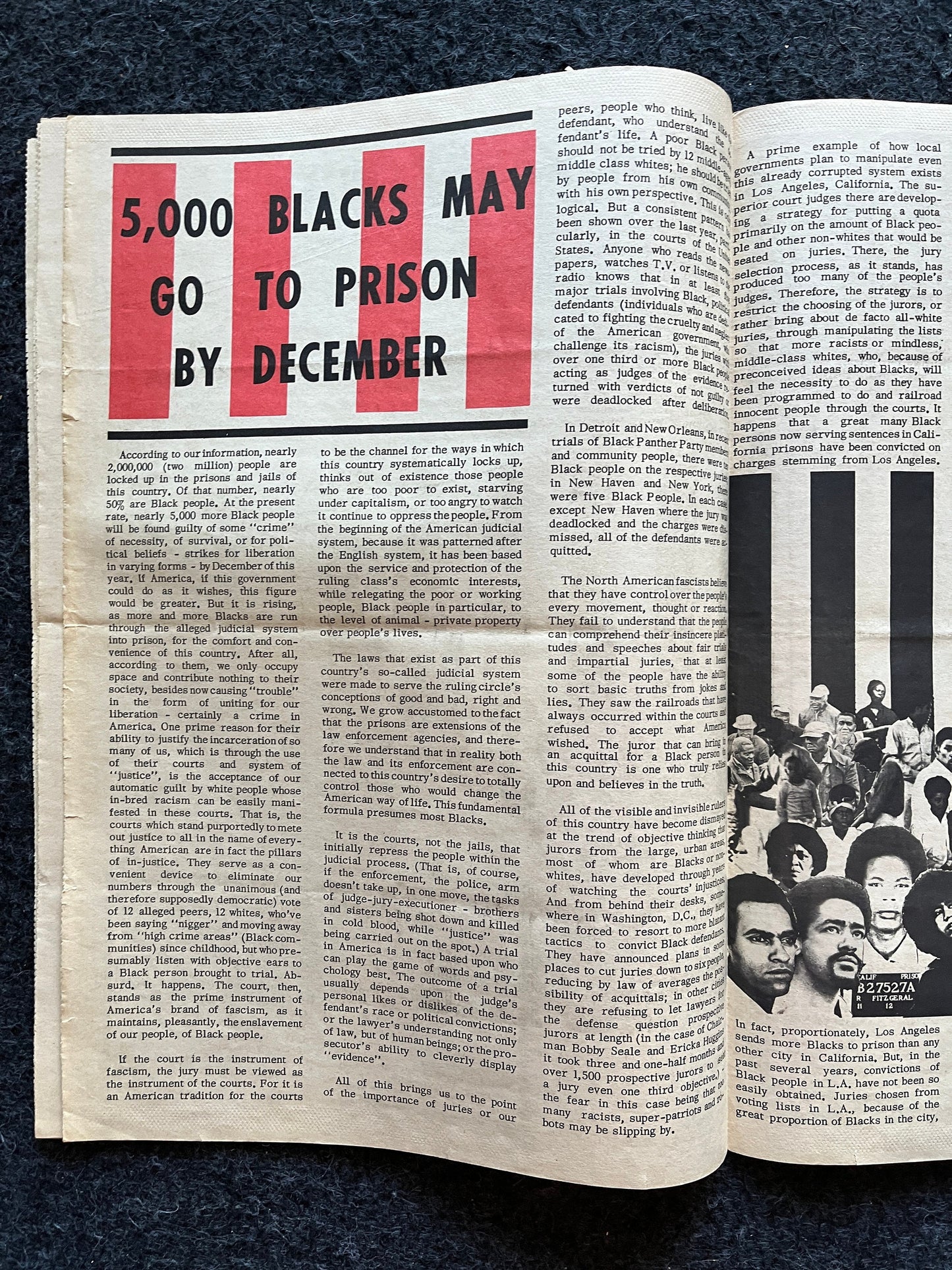 1971 Black Panther Political Party, Restorative Justice Black Excellence, Civil Rights Memorabilia, African Wall Decor, Antifa Liberal Gifts