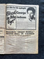 1972 Tuskegee Syphilis Incident Black Panther Political Party, Education Art Civil Rights Memorabilia, Government Conspiracies, History Gift