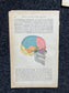 Original 1913 Anatomy Pages of Human Body, Anatomy Physiology Textbook Gifts, Teachers Aid Biology, Heart Brain Lung Art Wall Decoration