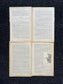 Original 1913 Anatomy Pages of Human Body, Anatomy Physiology Textbook Gifts, Teachers Aid Biology, Heart Brain Lung Art Wall Decoration