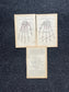 Original 1913 Anatomy Pages of Human Body, Anatomy Physiology Textbook Gifts, Teachers Aid Biology, Heart Brain Lung Art Wall Decoration