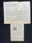 Original 1913 Anatomy Pages of Human Body, Anatomy Physiology Textbook Gifts, Teachers Aid Biology, Heart Brain Lung Art Wall Decoration