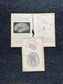 Original 1913 Anatomy Pages of Human Body, Anatomy Physiology Textbook Gifts, Teachers Aid Biology, Heart Brain Lung Art Wall Decoration