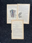 Original 1913 Anatomy Pages of Human Body, Anatomy Physiology Textbook Gifts, Teachers Aid Biology, Heart Brain Lung Art Wall Decoration